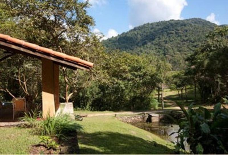 Vila Fazenda Montanhas Do Japi Cajamar Exteriér fotografie